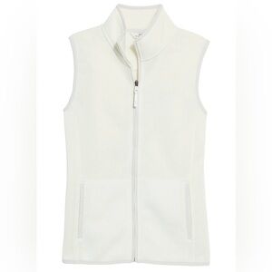 Vineyard Vines 2O001339 - Women's Sweater Fleece Vest